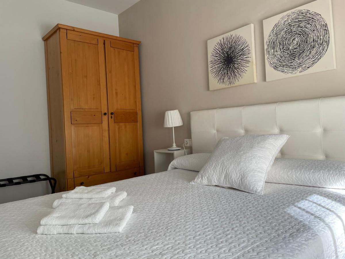 Apartamento La Mezquita-Catedral Córdoba Exteriér fotografie