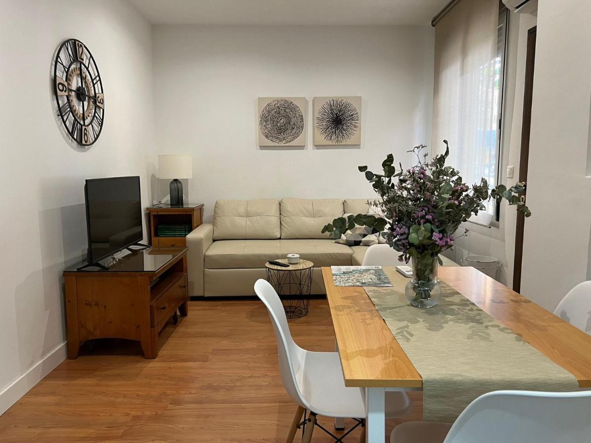 Apartamento La Mezquita-Catedral Córdoba Exteriér fotografie
