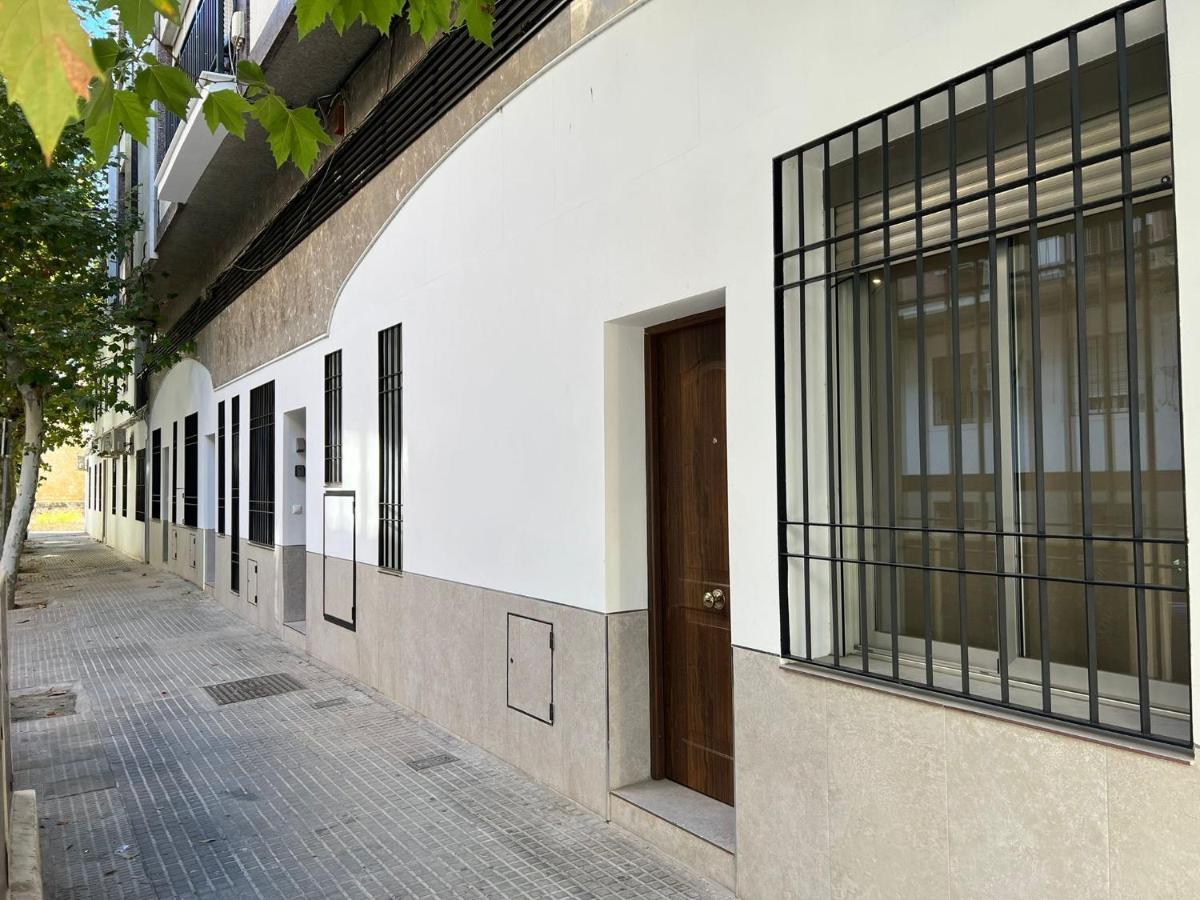 Apartamento La Mezquita-Catedral Córdoba Exteriér fotografie
