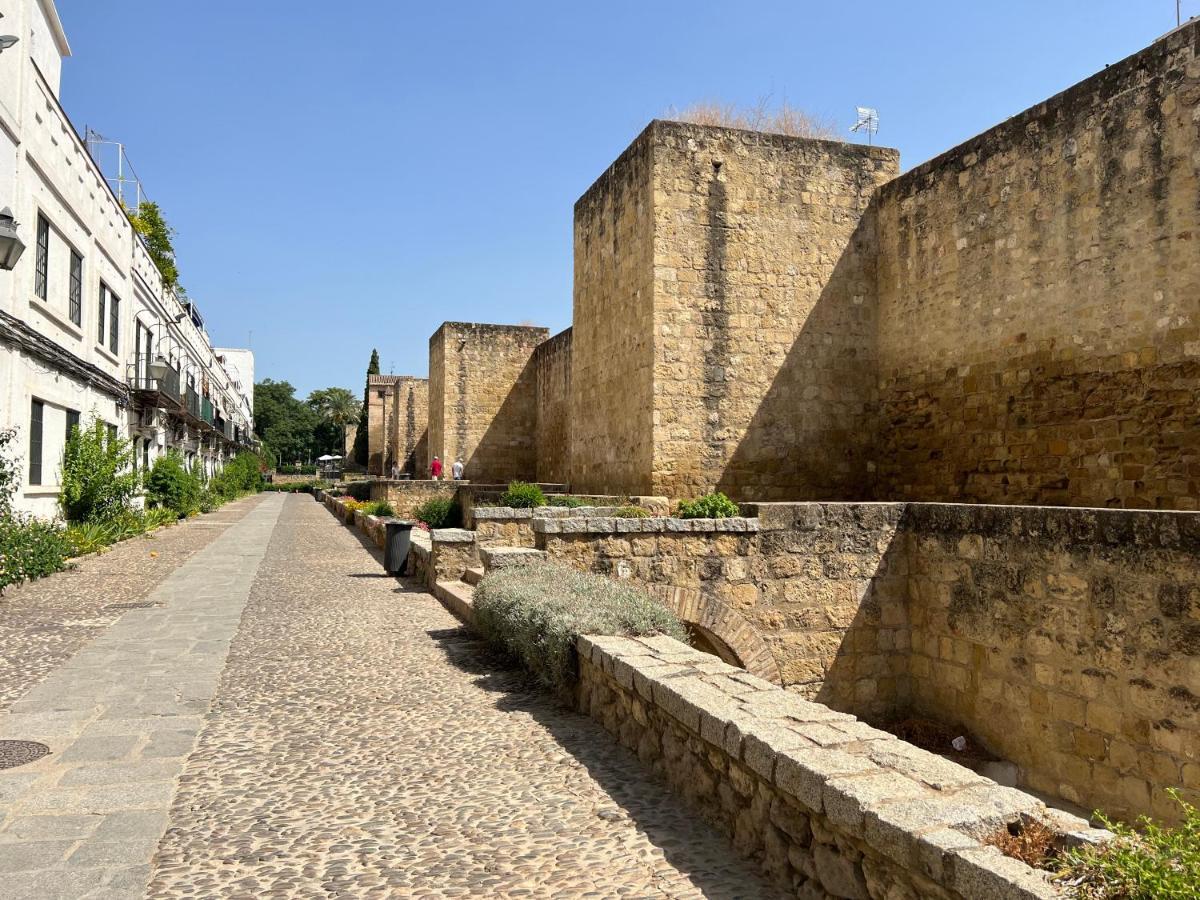 Apartamento La Mezquita-Catedral Córdoba Exteriér fotografie