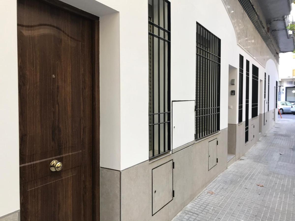 Apartamento La Mezquita-Catedral Córdoba Exteriér fotografie